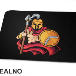Spartanac - Ratnik - Art - Podloga za miš