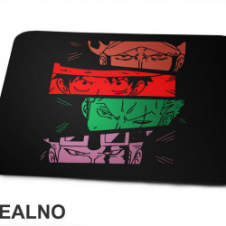 Eyes - One Piece - Podloga za miš