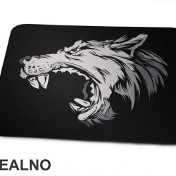 Vuk Napada - Wolf - Životinje - Podloga za miš