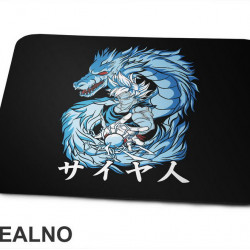 Ledeni Zmaj - Goku - Dragon Ball - Podloga za miš