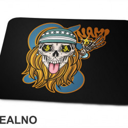 Nami Skull - One Piece - Podloga za miš