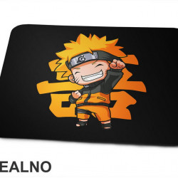 Happy Little - Naruto - Podloga za miš