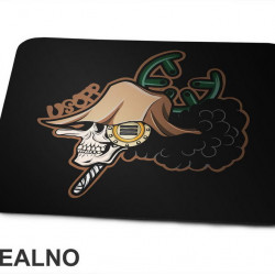 Usop - One Piece - Podloga za miš