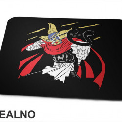 Sniper King - One Piece - Podloga za miš