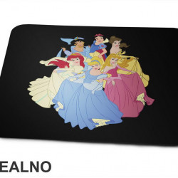 Princeze - Crtani FIlmovi - Podloga za miš