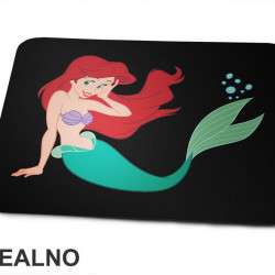 Ariel - Mala Sirena - Crtani Filmovi - Podloga za miš