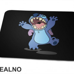 Stič Napada - Crtani Filmovi - Podloga za miš