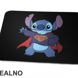 Supermen Stič - Crtani Filmovi - Podloga za miš