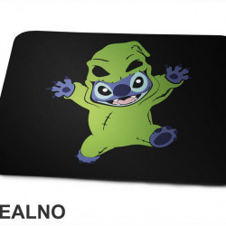 Maskirani Stič - Crtani Filmovi - Podloga za miš