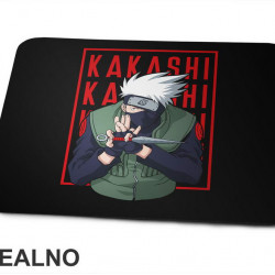Kakashi And Noy - Naruto - Podloga za miš