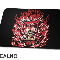 Itachi - Red Lines - Naruto - Podloga za miš