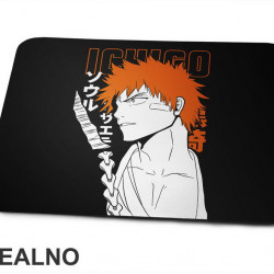 Ichigo - Bleach - Podloga za miš
