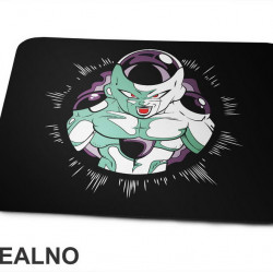 Frieza Head - Goku - Dragon Ball - Podloga za miš
