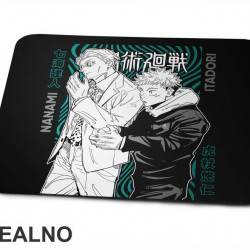 Nanami Itadori - Jujutsu Kaisen - Podloga za miš
