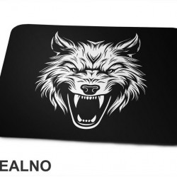 Očnjaci - Vuk - Životinje - Podloga za miš