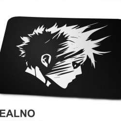 Silhouette - Bleach - Podloga za miš