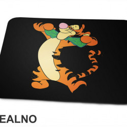 Tigar Sa Mašnom - Vini Pu - Crtani Flimovi - Podloga za miš