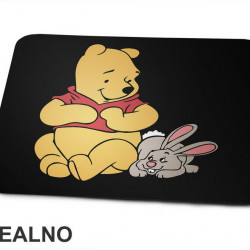 Vini Pu I Zeka - Crtani Flimovi - Podloga za miš