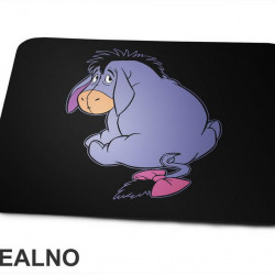 Magarence Čeka - Vini Pu - Crtani Flimovi - Podloga za miš