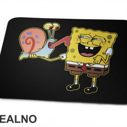 Gari - Sundjer Bob - Sponge Bob - Crtani Filmovi - Podloga za miš