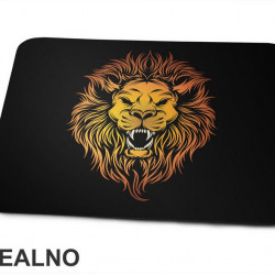 Opasan - Lav - Lion - Životinje - Podloga za miš