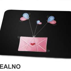 Ljubavno Pismo - Love - Ljubav - Podloga za miš Ljubavno Pismo - Love - Ljubav - Podloga za miš