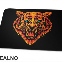 Vatreni Tigar - Tiger - Životinje - Podloga za miš