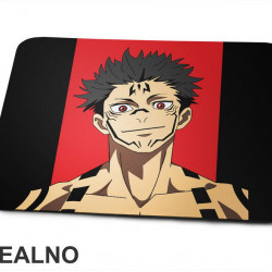 Ryomen Sukuna - Jujutsu Kaisen - Podloga za miš