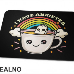 Anxietea - Humor - Podloga za miš