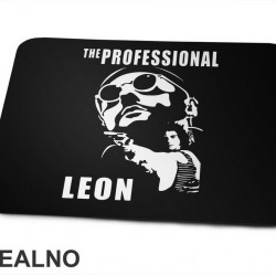 Leon The Professional - Shapes - Filmovi - Podloga za miš Leon The Professional - Shapes - Filmovi - Podloga za miš