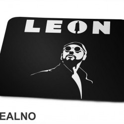 Leon The Professional - Face - Filmovi - Podloga za miš Leon The Professional - Face - Filmovi - Podloga za miš