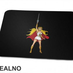 She Ra - Podignuti Mač - Masters of the Universe - Podloga za miš