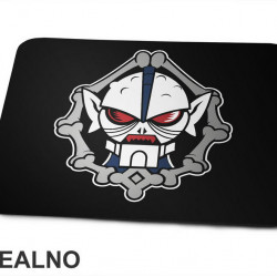 Hordak Glava - Masters of the Universe - Podloga za miš