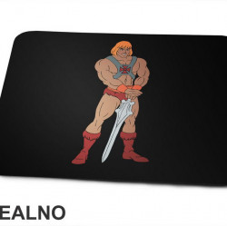 He Man Stoji - Masters of the Universe - Podloga za miš