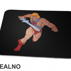 He Man Napada - Masters of the Universe - Podloga za miš