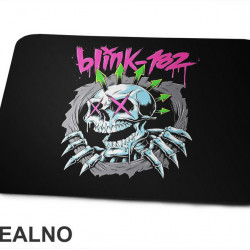 Blink - 182 - Colors - Muzika - Podloga za miš