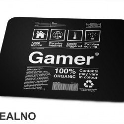 Sastav - Gamer - Games - Podloga za miš Sastav - Gamer - Games - Podloga za miš