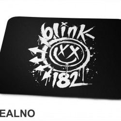 Blink - 182 - Dots - Muzika - Podloga za miš