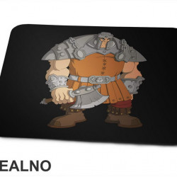 Ram Man - Masters of the Universe - Podloga za miš