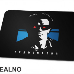 Shapes - Terminator - Filmovi - Podloga za miš