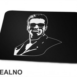 Outlines - Terminator - Filmovi - Podloga za miš