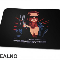 Waiting - Terminator - Filmovi - Podloga za miš