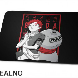 Gaara - Red - Naruto - Podloga za miš