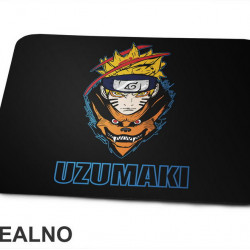 Uzumaki - Naruto - Podloga za miš