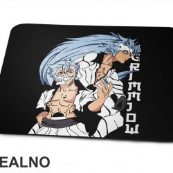 Grimmjow - Bleach - Podloga za miš