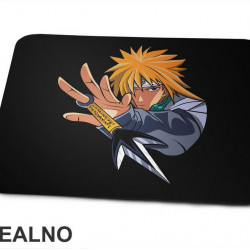 Minato - Fourth Hokage - Naruto - Podloga za miš