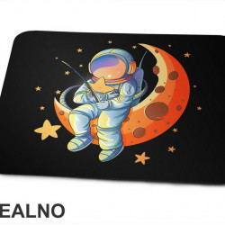 Astronaut - Peca - Space - Svemir - Podloga za miš