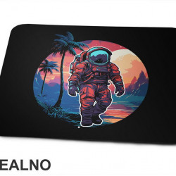 Astronaut - Leto - Space - Svemir - Podloga za miš