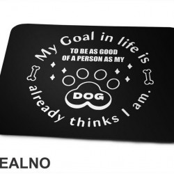 The Person My Dog Thinks I Am - Pas - Podloga za miš