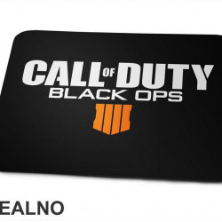 Black Ops - Call Of Duty - COD - Podloga za miš Black Ops - Call Of Duty - COD - Podloga za miš